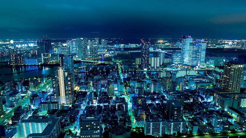 : Japan City HD wallpaper | Pxfuel