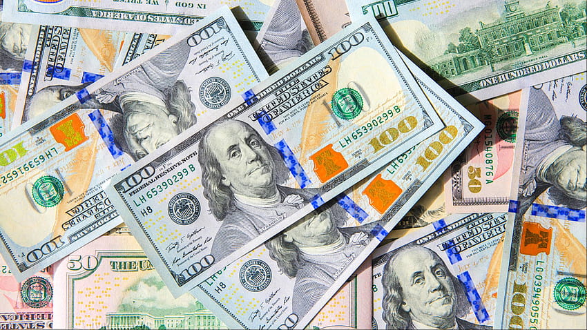 Money 20 of 27 – Money with 100 Dollar Bill, old money HD wallpaper