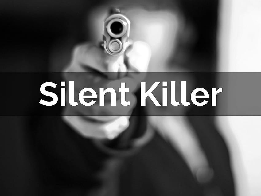 Silent Killer by Carmina Mevs HD wallpaper