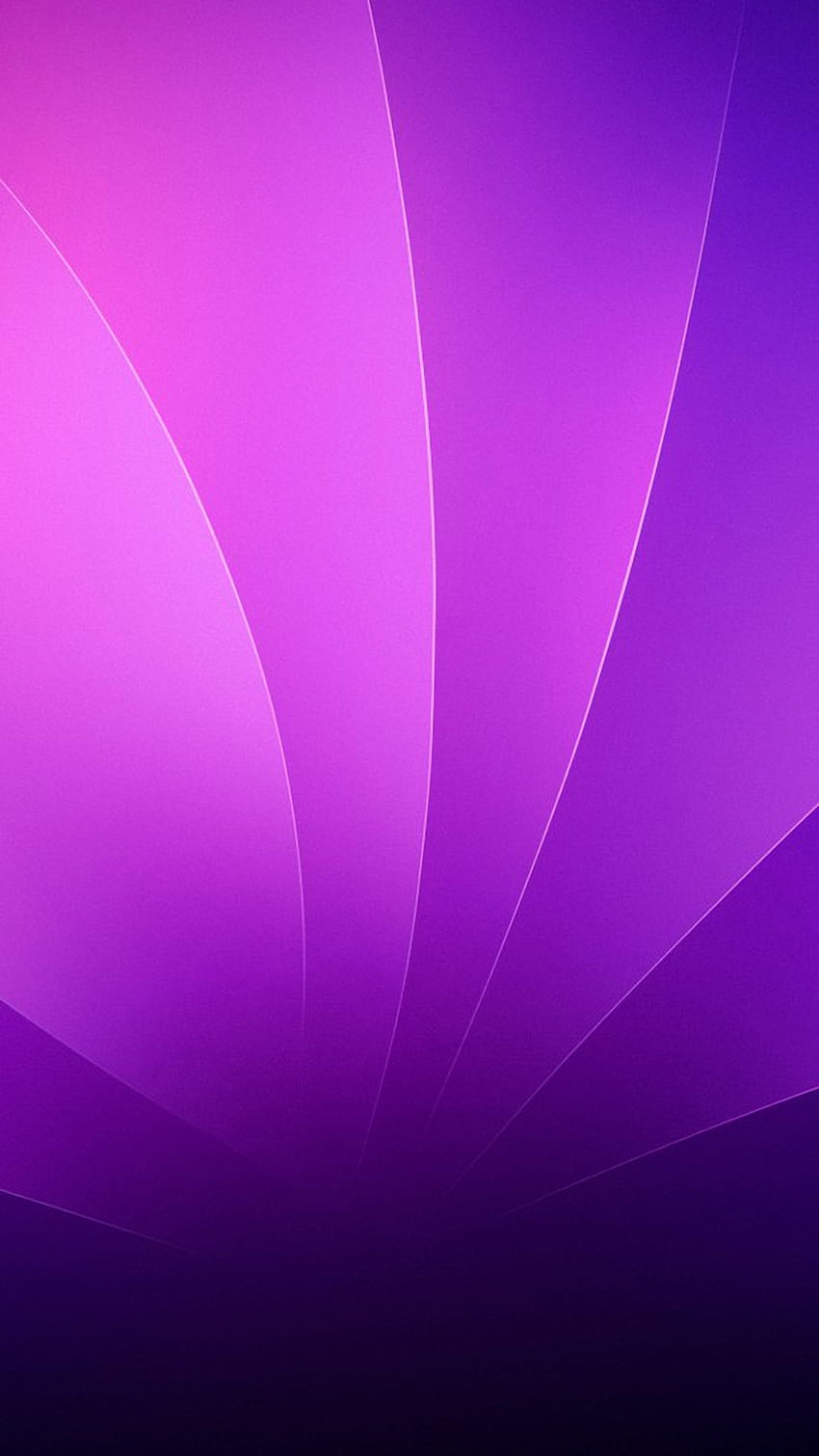 紫の葉の抽象的なsony xperia z4 1440x2560, sony xperia mobile HD電話の壁紙