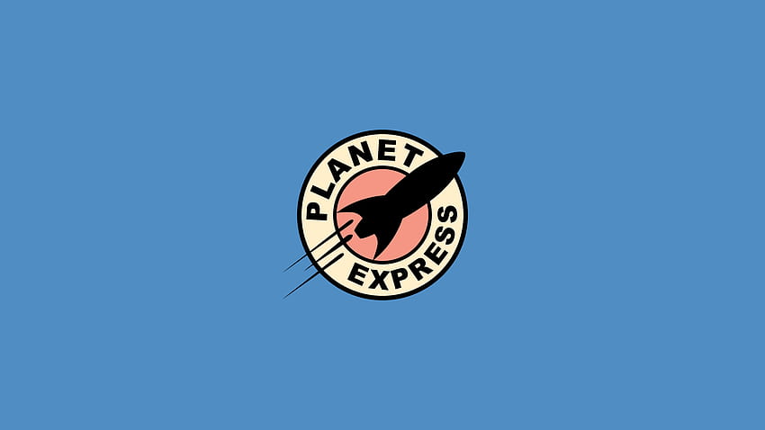 4 Planète Express Fond d'écran HD