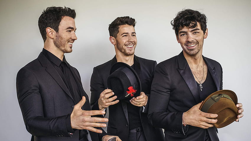 The Jonas Brothers are coming to Tampa, jonas brothers 2022 HD wallpaper