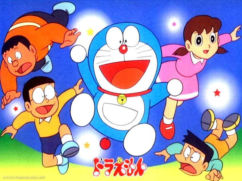 Doraemon, kiteretsu daihyakka HD wallpaper | Pxfuel