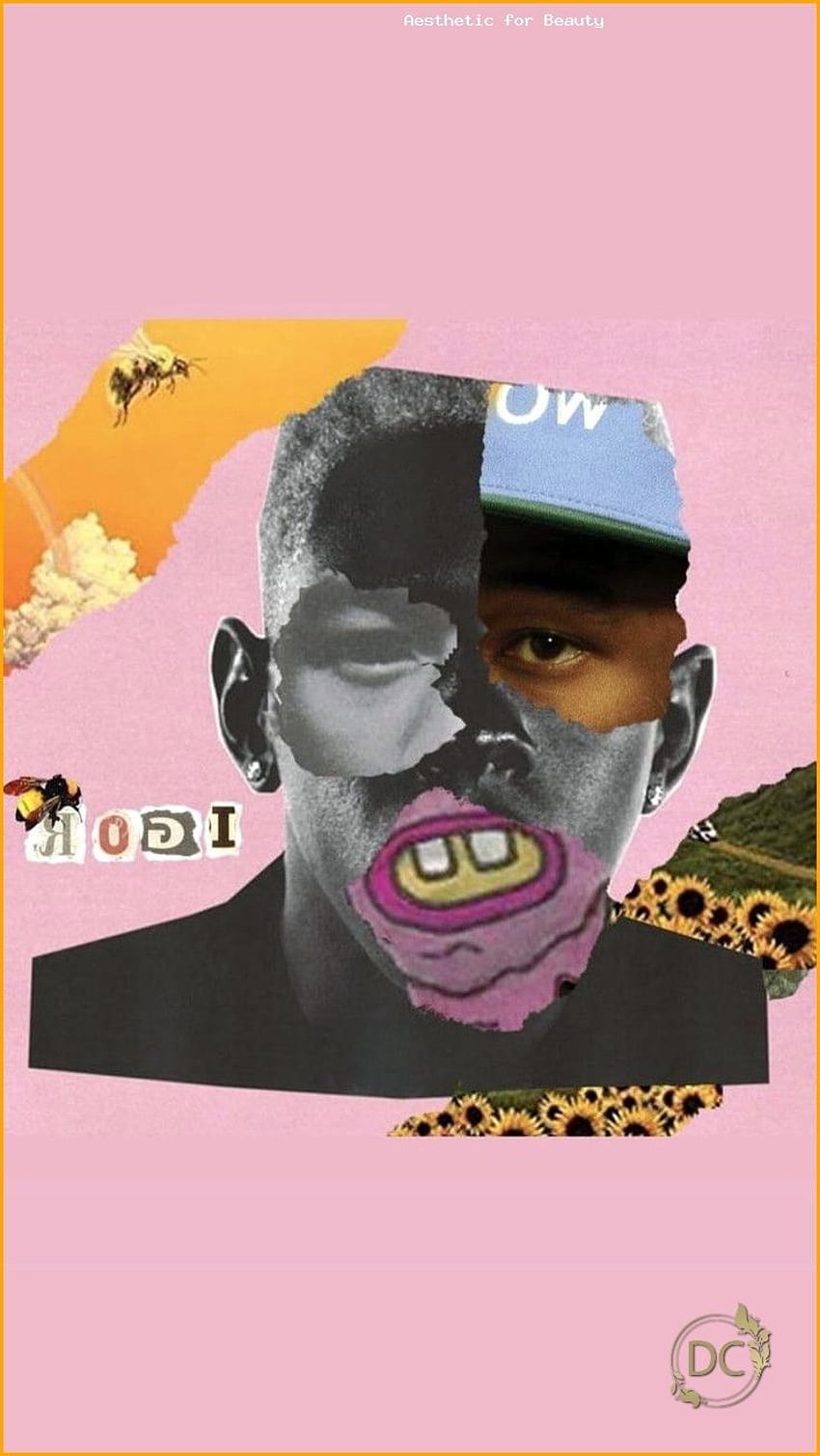 Aesthetic Tyler The Creator Wallpapers  Wallpaper Cave
