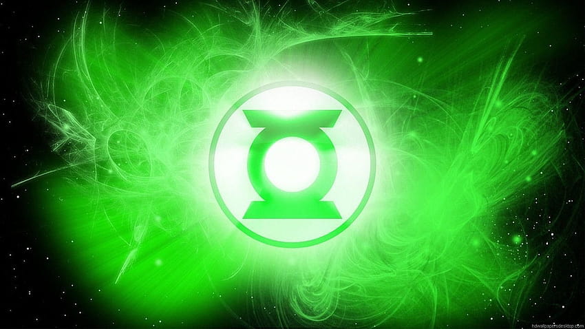 Green Lantern, power rings HD wallpaper