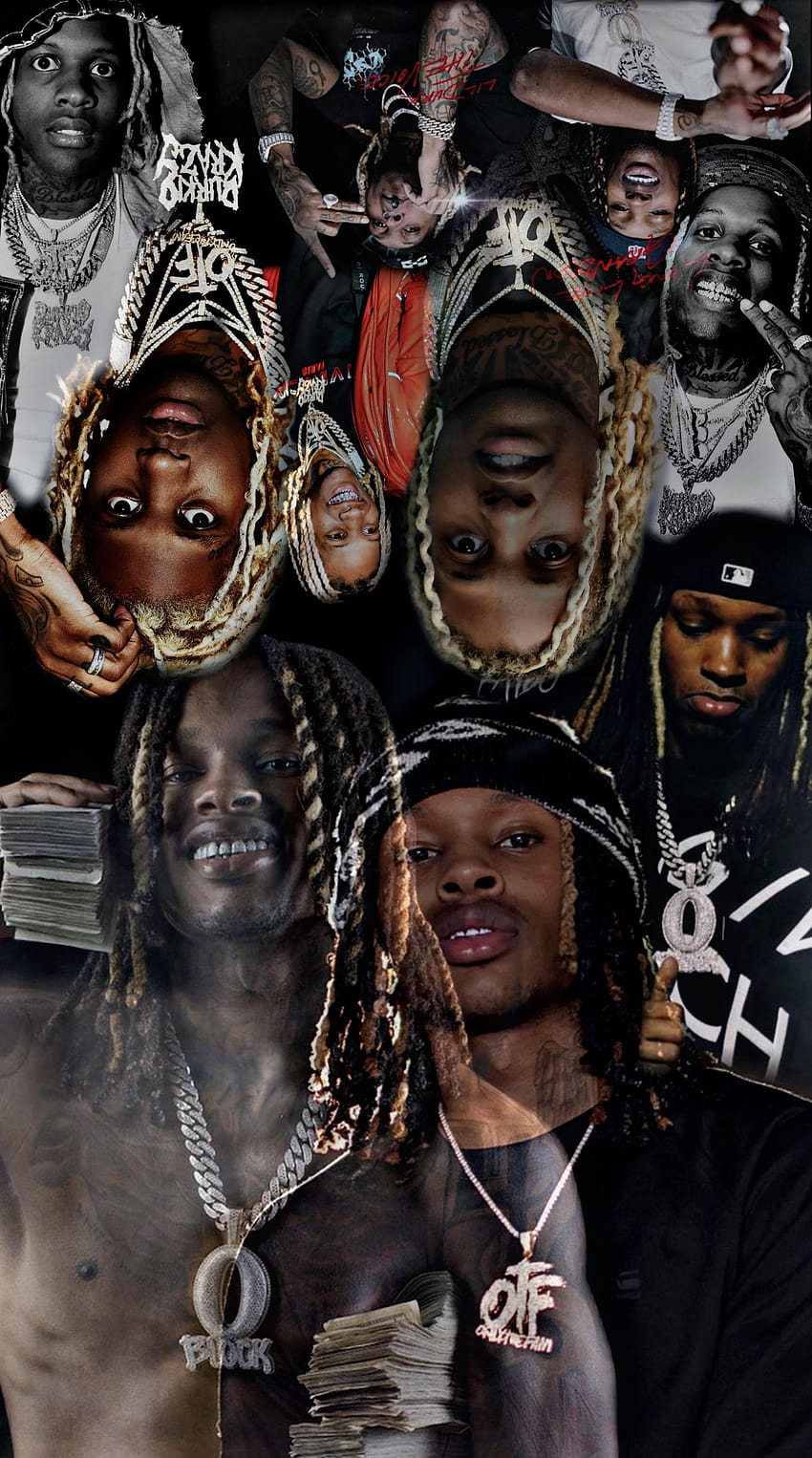 Share more than 65 lil durk and king von wallpaper best - in.cdgdbentre