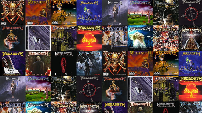 Megadeth Killing My Business… And Business Good Peace, megadeth peace sells HD wallpaper
