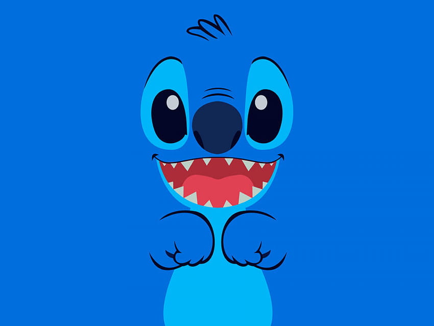 Lilo und Stitch, Stichgesicht HD-Hintergrundbild