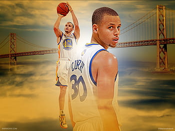 50 Stephen Curry Shooting Wallpaper  WallpaperSafari