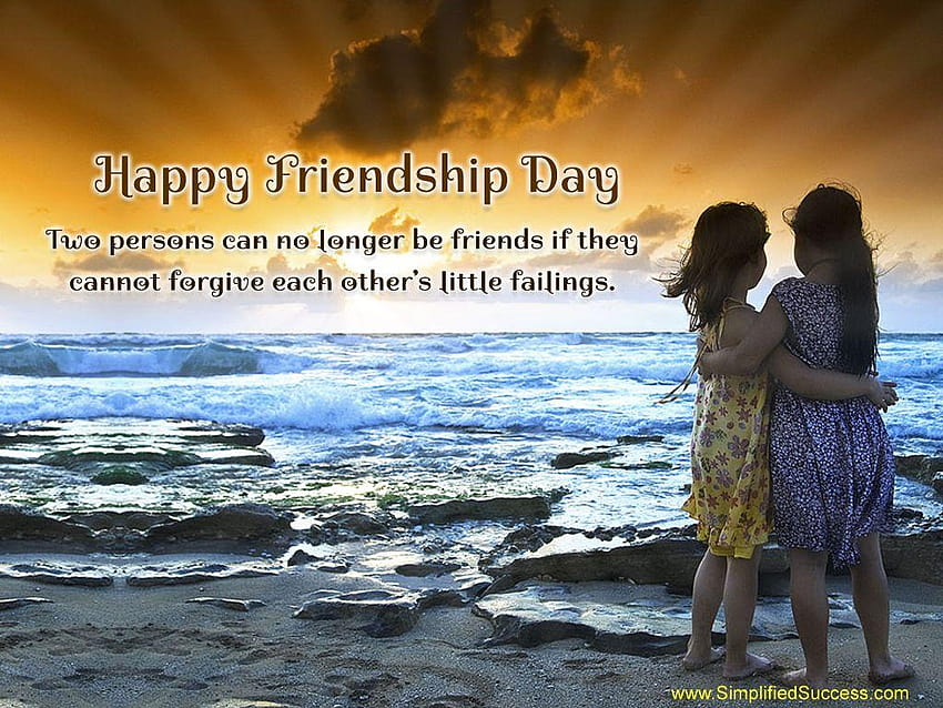 Friendship Day , for PC, of friendship HD wallpaper | Pxfuel