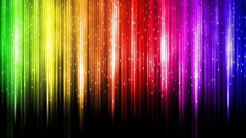 Cool Rainbow Backgrounds, cool backgrounds rainbow HD wallpaper