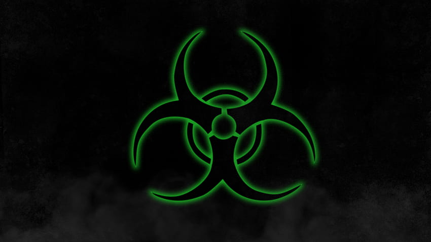 : toxic, smoke 1920x1080, toxic logo HD wallpaper