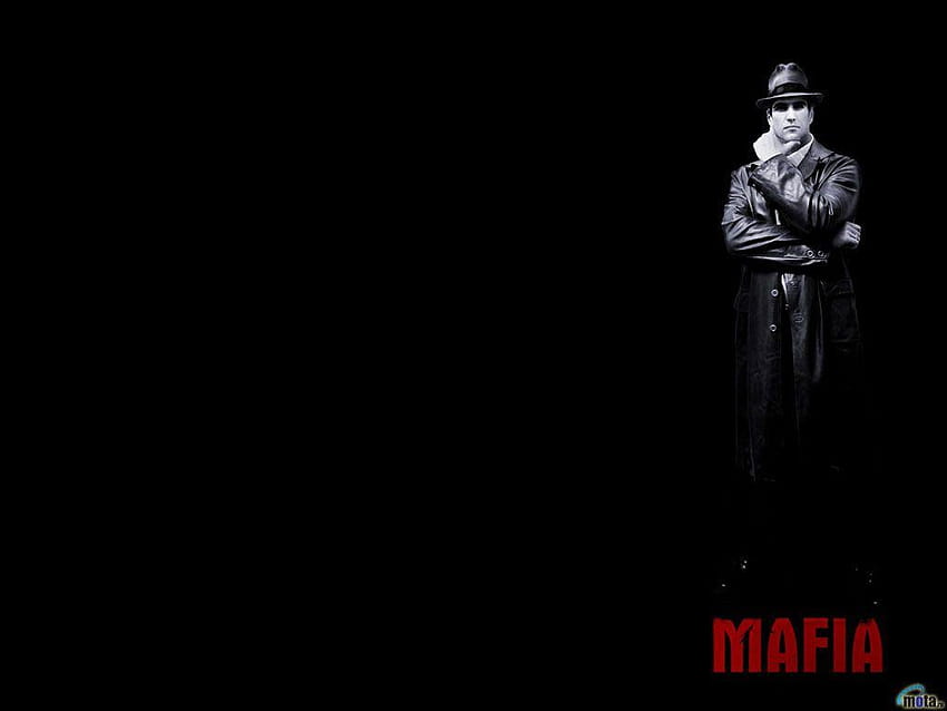 Mafia: The City of Lost Heaven, mafia logo HD wallpaper
