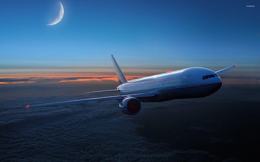 Airbus A350 XWB HD-Hintergrundbild