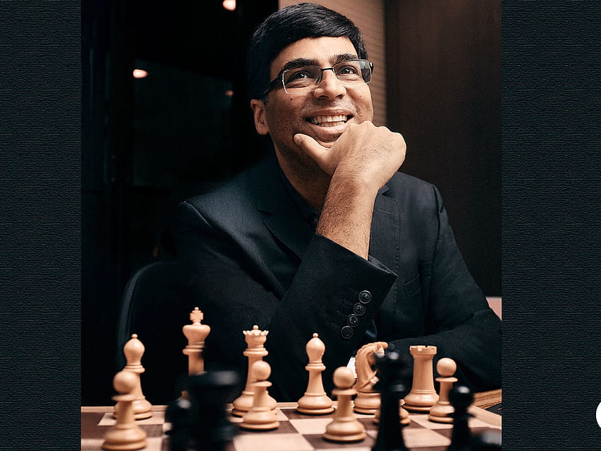 Otobiografi Viswanathan Anand adalah jendela kehidupan salah satu olahragawan terbesar India Wallpaper HD