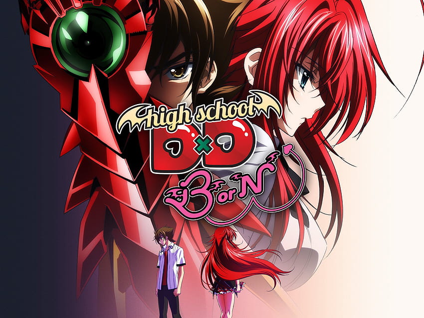 Share more than 74 hi drive anime - highschoolcanada.edu.vn