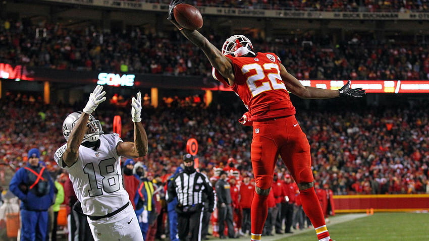 Raiders' magic dissipates, but valuable lesson about contending, marcus peters HD wallpaper
