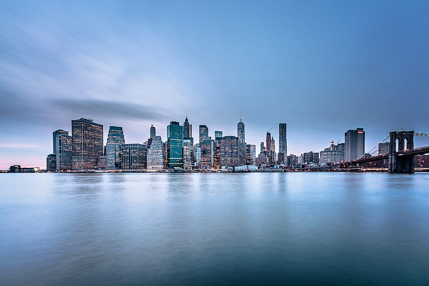Best New York City ·, city aesthetic horizontal HD wallpaper