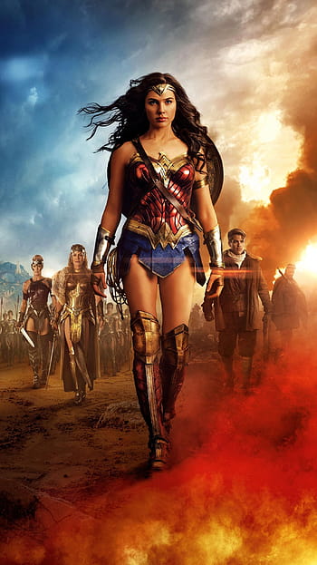 Wonder Woman  Gunawan Rb