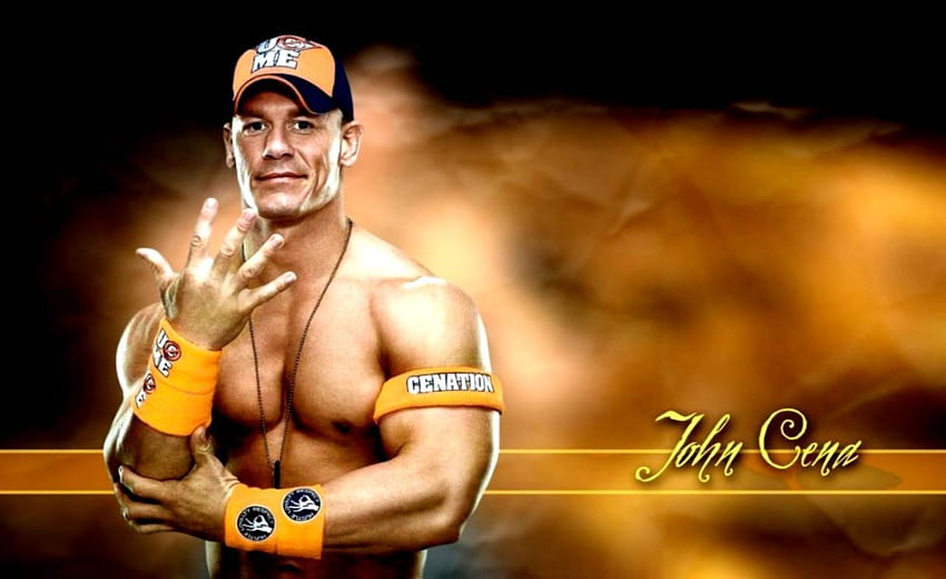 John Cena HD wallpaper