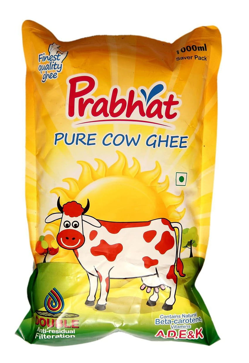PRABHAT PURE COW GHEE , and HD phone wallpaper