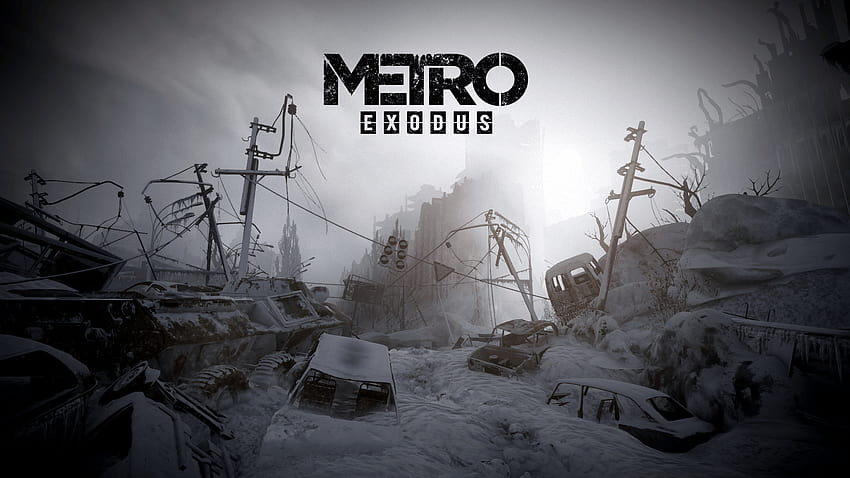 Metro: Exodus, metro exodus pc HD wallpaper