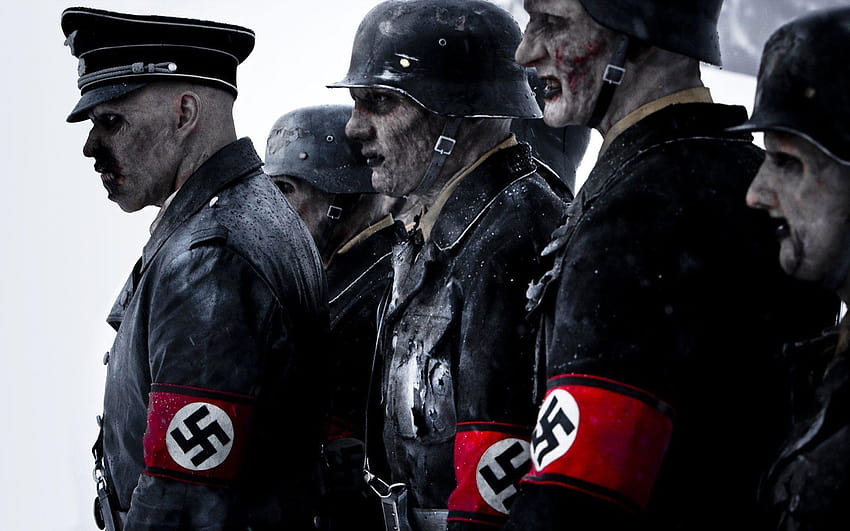 16 nazista, nazista ss papel de parede HD