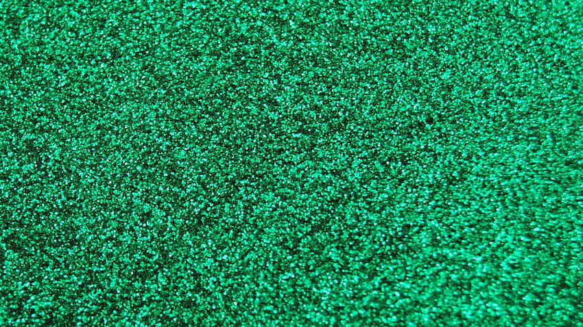 พื้นหลังกลิตเตอร์สีเขียวมรกต gli สีเขียวเข้ม วอลล์เปเปอร์ HD