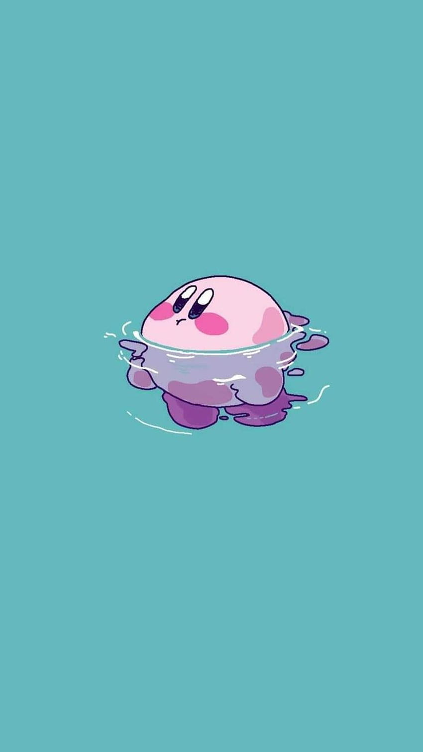 Kirby . Discover more Game, Kirby, Video Game ., kirby aesthetic HD phone wallpaper