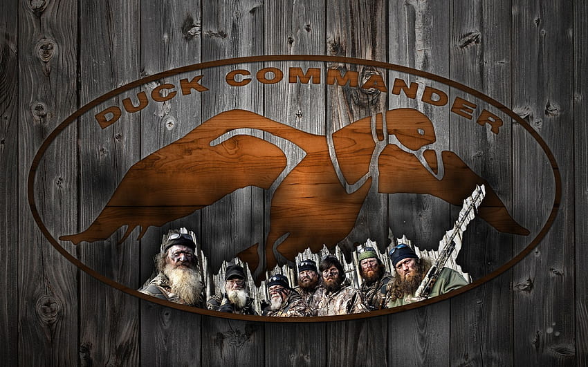 Duck Commander, buck commander HD wallpaper