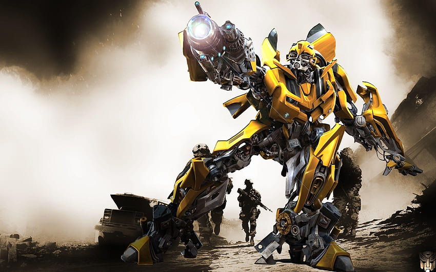 Bumblebee Transformers A Vingança dos Derrotados papel de parede HD