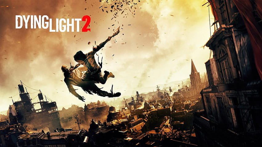 Dying Light 2 in 1600x900 HD wallpaper