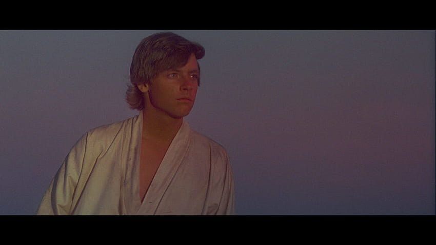 Mark Hamill's Star Wars memories of being Luke Skywalker, a new hope the life of luke skywalker HD wallpaper