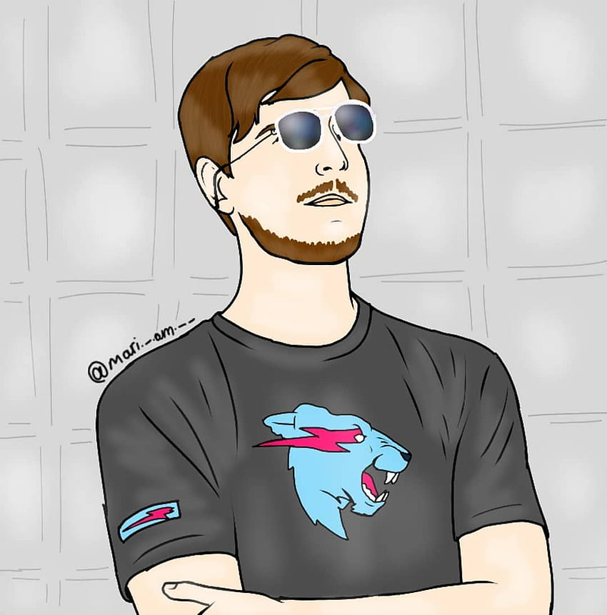 Mr.beast bruh by LcLeVraiOfficiel - Mobile Abyss
