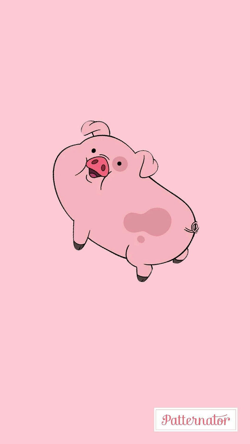 Lebih baik, babi merah muda wallpaper ponsel HD