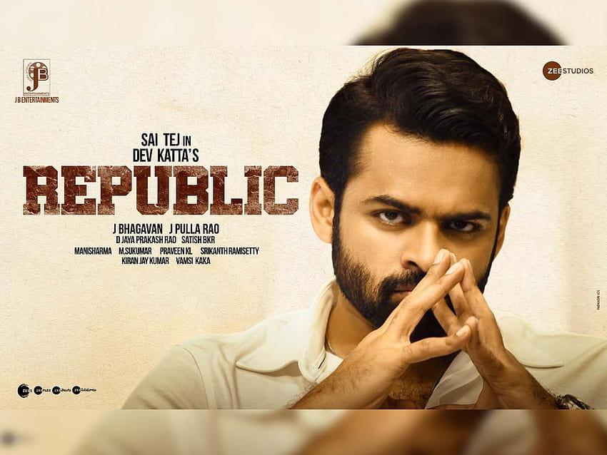 Sai Dharam Tej Republic to be postpone, republic 2021 movie HD wallpaper