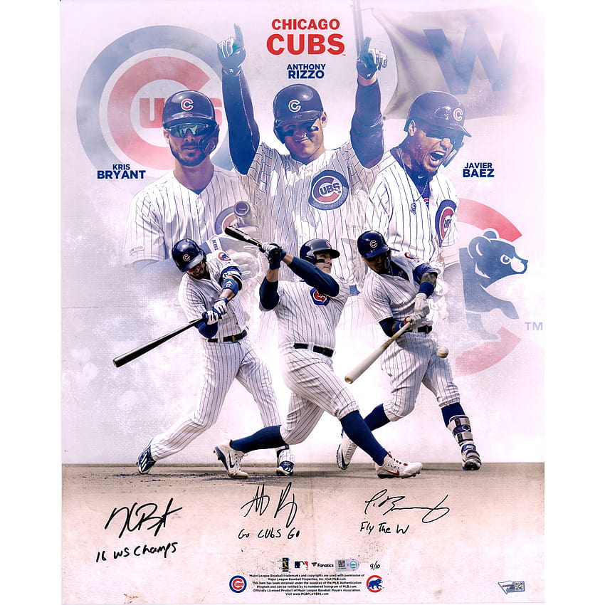Javier “El Mago” Báez - Chicago Cubs  Baseball wallpaper, Chicago cubs  wallpaper, Cubs wallpaper
