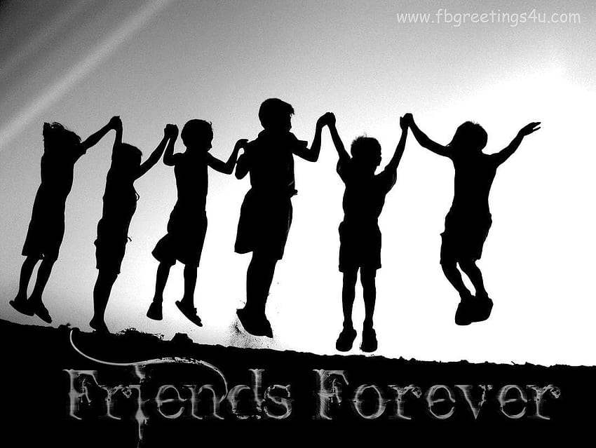 Friends Forever Quotes, friend forever HD wallpaper | Pxfuel