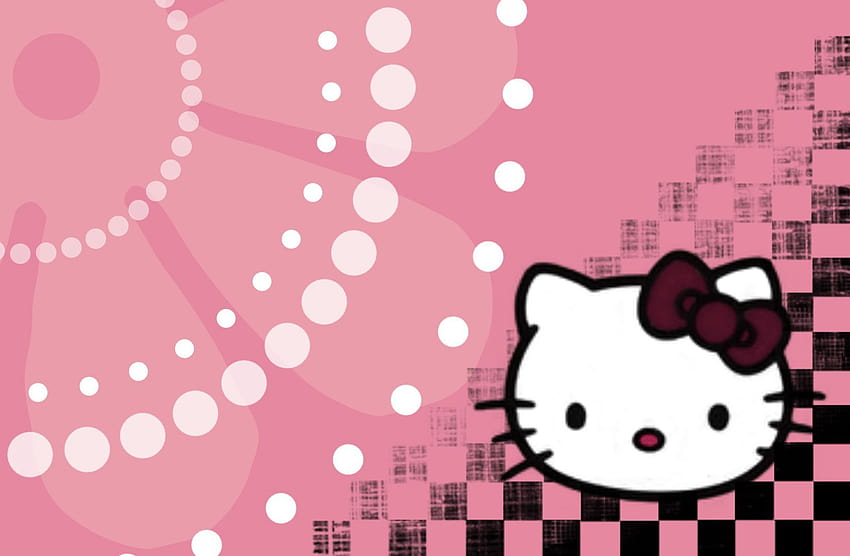 Portátil Hello Kitty, portátil sanrio fondo de pantalla