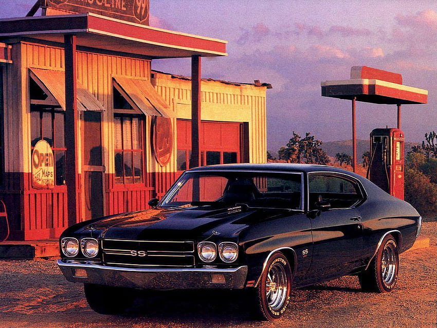 1969 Chevrolet Chevelle SS 396 Hardtop Coupe Wallpapers | SuperCars.net