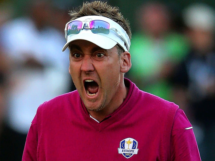 Ryder Cup 2014: 'Even my kids are frightened when they see that, ian poulter HD wallpaper