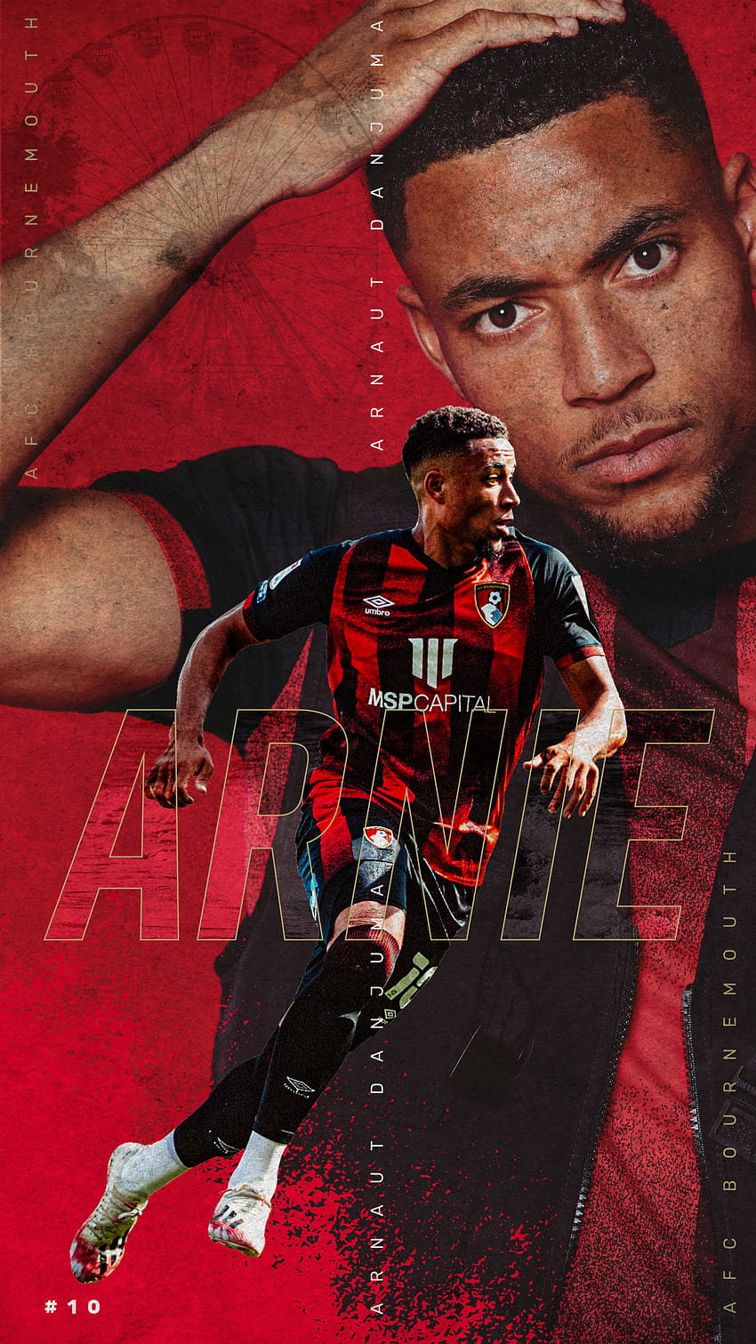 AFC Bournemouth, bournemouth fc iphone HD phone wallpaper