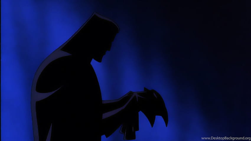 Jestingstock Batman Mask Of The Phantasm Backgrounds HD wallpaper | Pxfuel