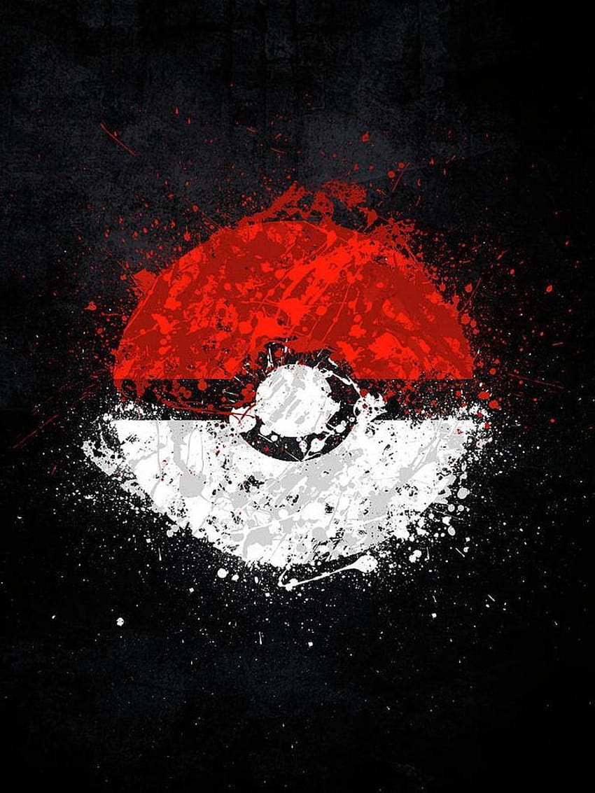 Pokeball for Android, pokeball android HD phone wallpaper