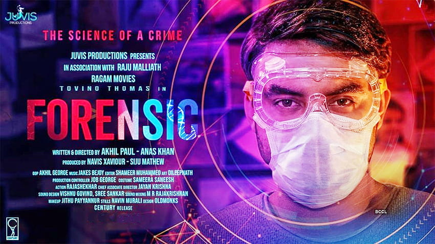 Forensische Rezension: Die Wissenschaft des Verbrechens ist ein spannender und unterhaltsamer forensischer Film HD-Hintergrundbild