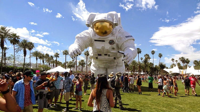 O Coachella está planejando outro festival até o final do ano?, coachella 2018 papel de parede HD