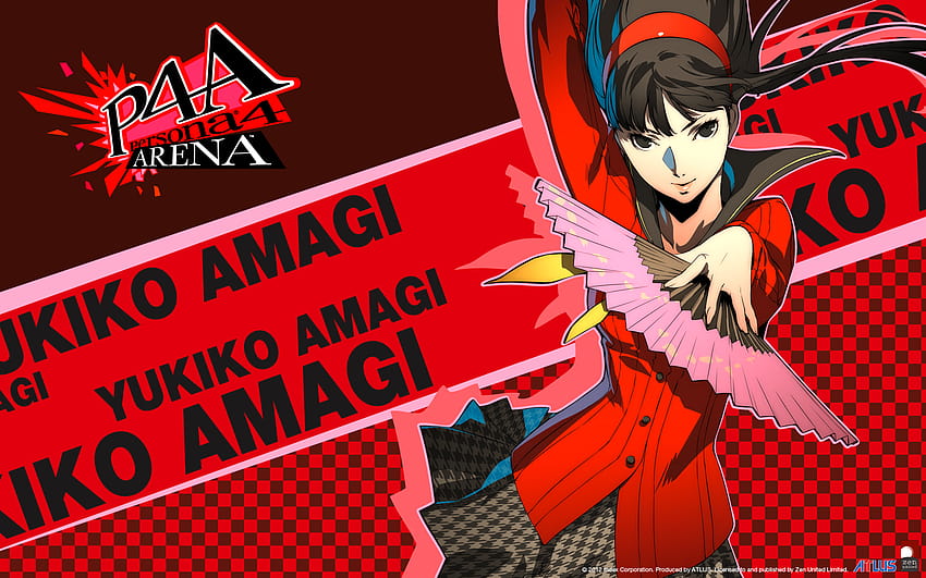 Amagi Yukiko HD wallpaper | Pxfuel