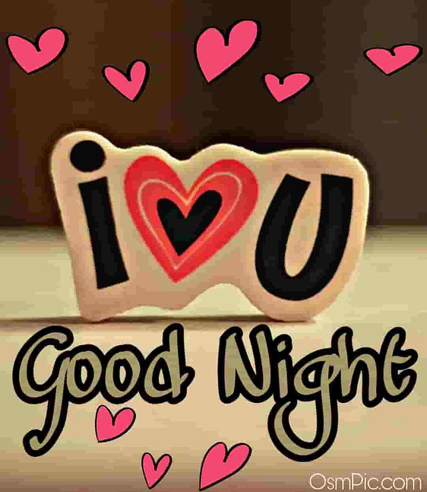 New Good Night Whatsapp Gn Pics, love good night HD phone ...
