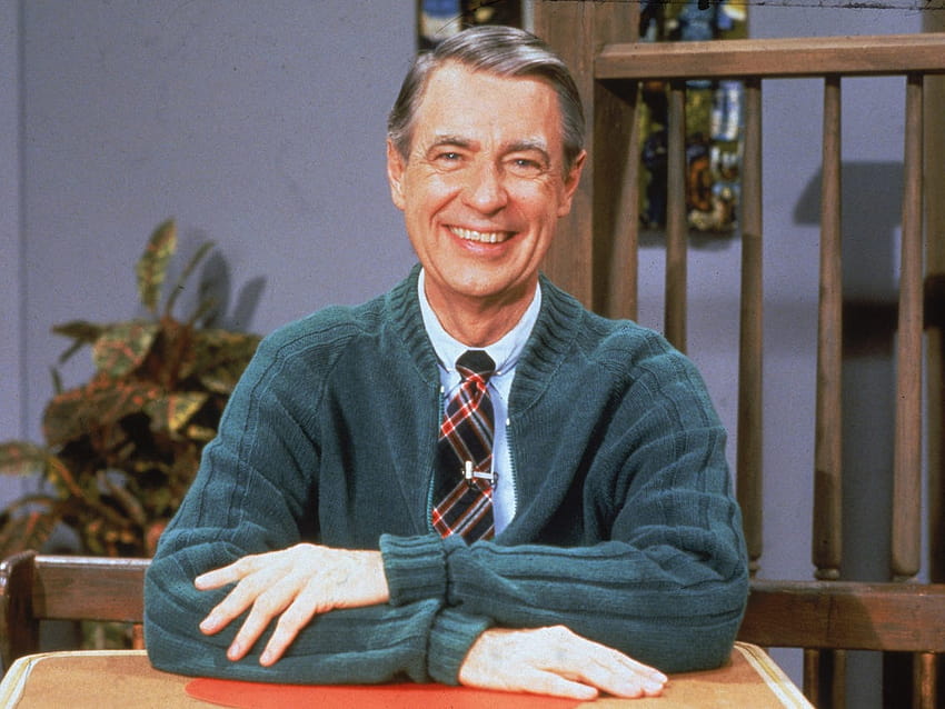 The Life of Fred Rogers, the Inspiration for 'a Beautiful Day in the Neighborhood', mister rogers HD wallpaper