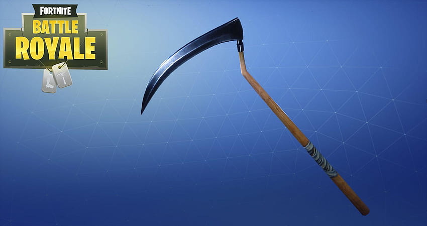 Reaper Fortnite Pickaxe, reaper pickaxe HD wallpaper | Pxfuel